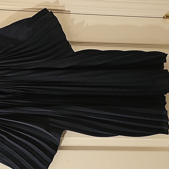 Ann taylor blue blouse size L - Picture 2 of 6